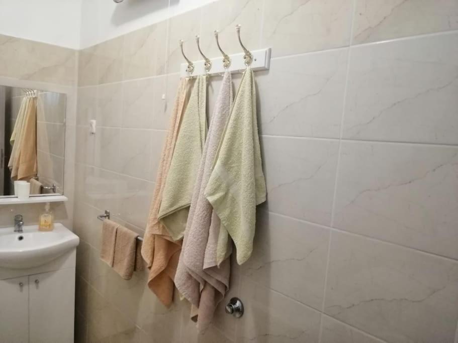 Apartment Micaela بولا المظهر الخارجي الصورة