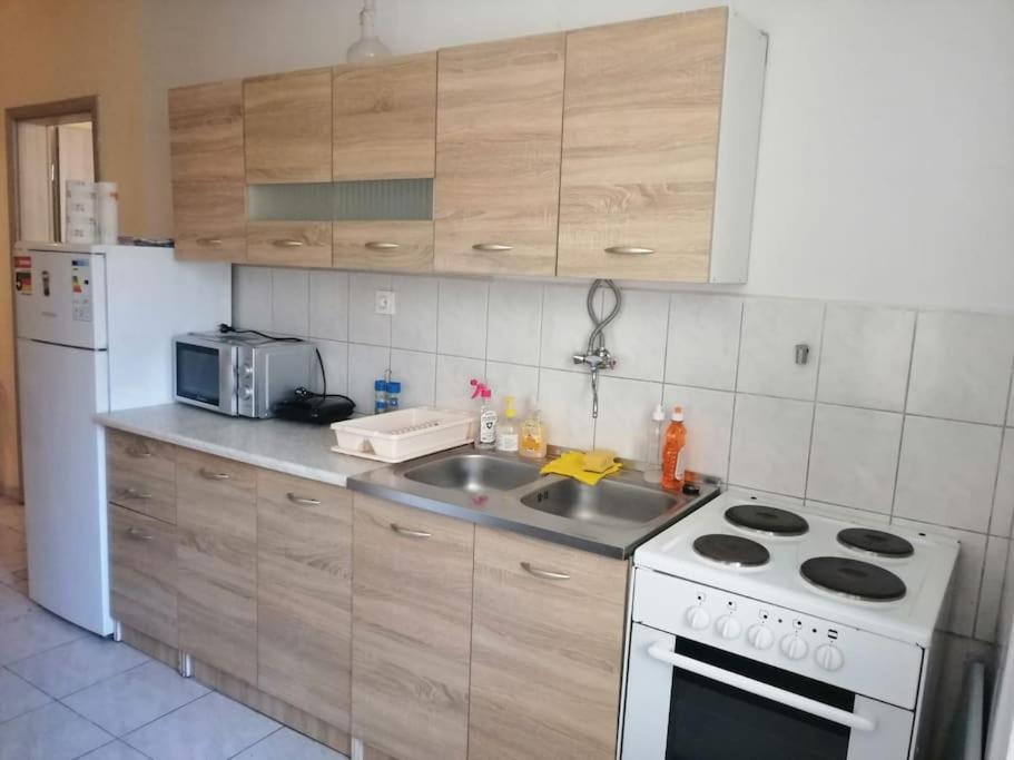 Apartment Micaela بولا المظهر الخارجي الصورة